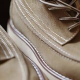 Tryess- Dobong Suede Desert Boots