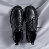 Tryess- Dohwa Classic Derby Shoes