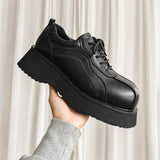 Tryess- Donam Flatform Extra Chunky Hybrid Shoes