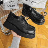 Tryess- Donam Flatform Extra Chunky Hybrid Shoes