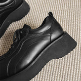 Tryess- Donam Flatform Extra Chunky Hybrid Shoes