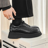 Tryess- Donam Flatform Extra Chunky Hybrid Shoes