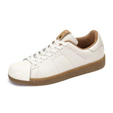 Tryess- Dorim Gum Sole Sneakers