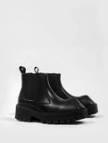 Tryess- Eungam Angled Toe Chelsea Boots