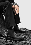 Tryess- Eungam Angled Toe Chelsea Boots