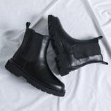 Tryess- Guri Chelsea Boots