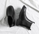 Tryess- Guri Chelsea Boots