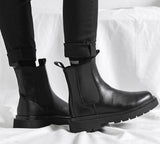 Tryess- Guri Chelsea Boots