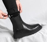 Tryess- Guri Chelsea Boots