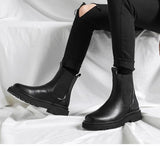 Tryess- Guri Chelsea Boots