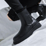 Tryess- Guri Chelsea Boots