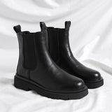 Tryess- Guri Chelsea Boots