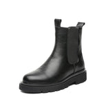 Tryess- Guri Chelsea Boots