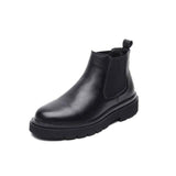 Tryess- Guri Chelsea Boots