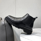 Tryess- Guri Chelsea Boots