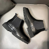 Tryess- Guri Chelsea Boots