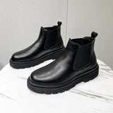 Tryess- Guri Chelsea Boots