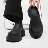 Tryess- Gwangjang Chunky Mule Loafer