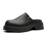 Tryess- Gwangjang Chunky Mule Loafer