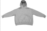 Tryess- High-Neck Hooded Sweatshirt