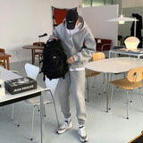 Tryess- Hooded Jacket & Jogging Pants