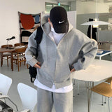 Tryess- Hooded Jacket & Jogging Pants