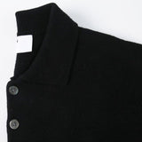 Tryess- Knit Polo Shirt