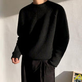 Tryess- Knit Sweater