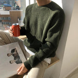 Tryess- Knit Sweater