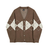 Tryess- Knitted Cardigan