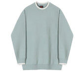 Tryess- Long -Sleeved Knitted Bottom Shirt