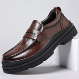 Tryess- Maetan Hybrid Loafers