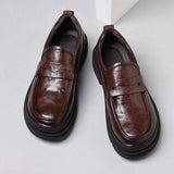 Tryess- Maetan Hybrid Loafers