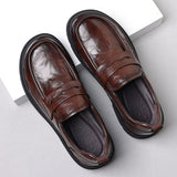 Tryess- Maetan Hybrid Loafers