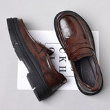 Tryess- Maetan Hybrid Loafers