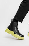 Tryess- Mallijae Contrast Sole Boots