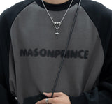 TRYESS-MENS FASHION CASUAL OUTFITS CLOTHING ACCESSORIES TRENDY MEN'S ACCESSORIES CROSS STAR PENDANT NECKLACE