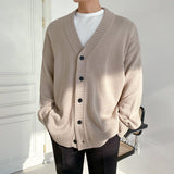 Tryess-TRY No. 2511 KNITTED CARDIGAN