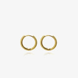 TRYESS-MENS FASHION CASUAL OUTFITS CLOTHING ACCESSORIES TRENDY MEN'S ACCESSORIES HOOP RING EARRING