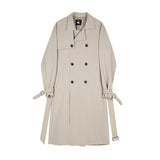 Tryess-TRY No. 2565 TRENCH COAT