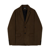 Tryess-TRY No. 3397 WOOLEN BLAZER JK