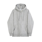 Tryess-TRY No. 1289 ZIP UP HOODIE