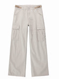 Tryess-TRY No. 9757 CARGO PANTS