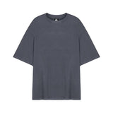 Tryess- TRY1784 BASIC HALF SLEEVE SHIRT