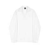 Tryess-TRY No. 2564 V-NECK COLLAR SHITryess-TRY