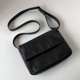 TRYESS-MENS FASHION CASUAL OUTFITS CLOTHING ACCESSORIES TRENDY MEN'S ACCESSORIES SMALL SQUARE SHOULDER BAG