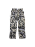 Tryesstore-Streetwear Men Outfits Tomboy Fits - TRY10978 CAMO MULTI-POCKET CARGO PANTS