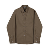 Tryess- TRY3064 COLLAR SHIRT