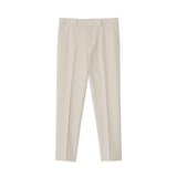 Tryess-TRY No. 1712 STRETCH ANKLE PANTS