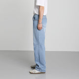 Tryess-TRY No. 1485 DENIM STRAIGHT JEANS